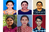 Sahyadri College of Engineering & Management secured 19 VTU ranks